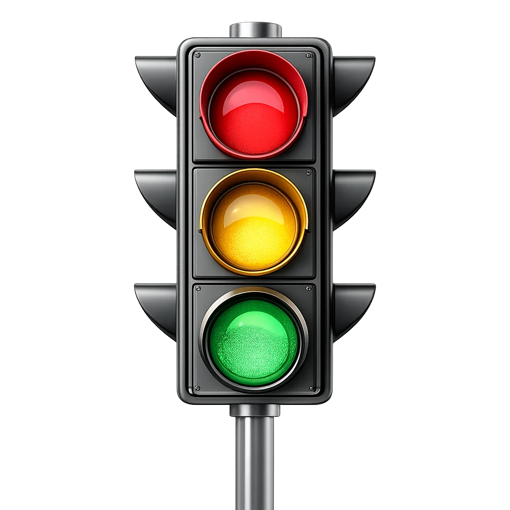 Semaforo della vendibilità CheckVendita: rosso, giallo, verde
